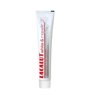 Lacalut White & Repair Toothpaste for Enamel Restoration