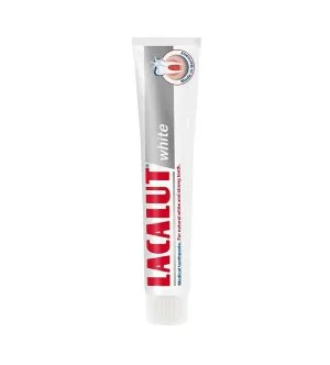 Lacalut White Whitening Toothpaste