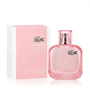 Lacoste L.12.12 Rose Sparkling Eau de Toilette for Women