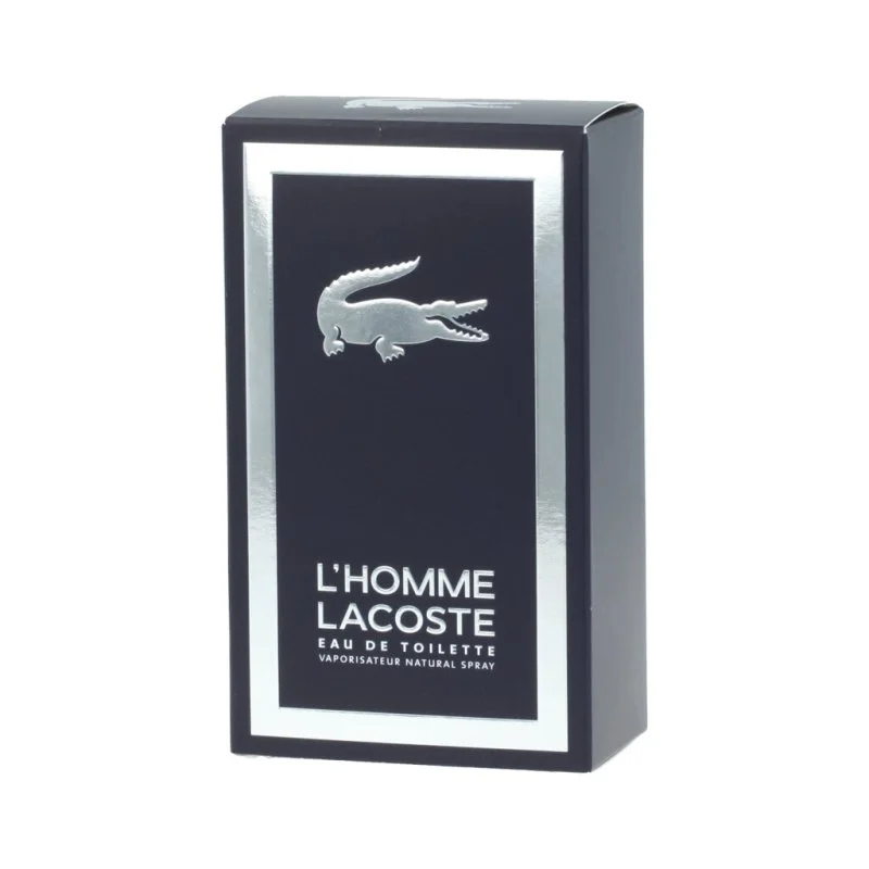 L'Homme Lacoste Eau de Toilette for Men 100 ml