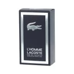 L'Homme Lacoste Eau de Toilette for Men 100 ml
