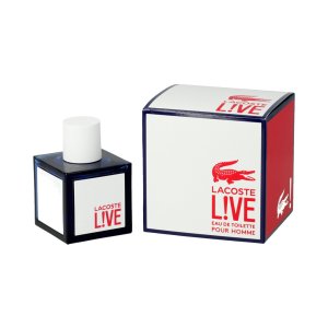 Live Eau de Toilette for Men