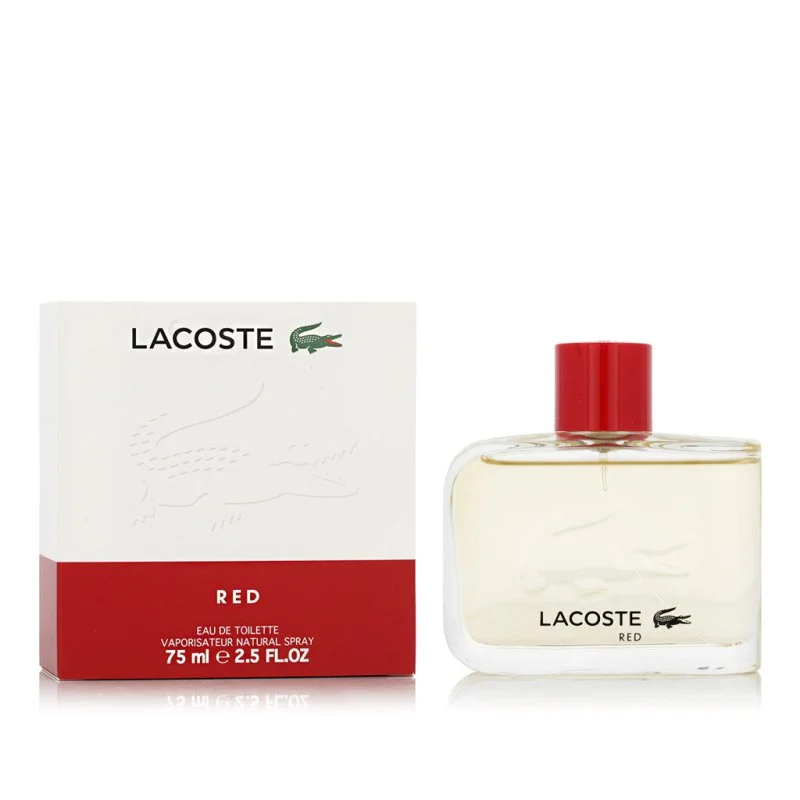 Red Eau de Toilette for Men 75 ml
