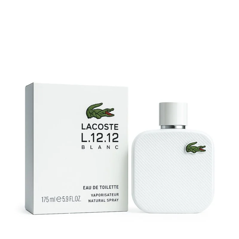 L.12.12 Blanc Eau de Toilette for Men 175 ml