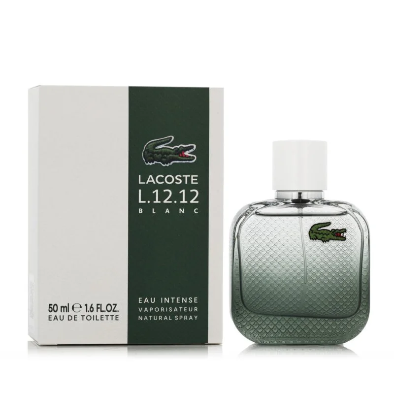 L.12.12 Blanc Eau Intense Eau de Toilette for Men 50 ml