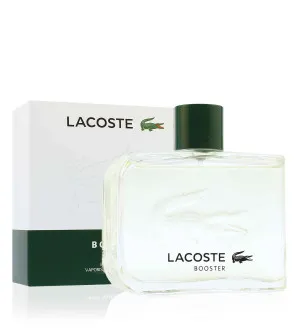 Lacoste Booster Eau de Toilette for Men 125 ml