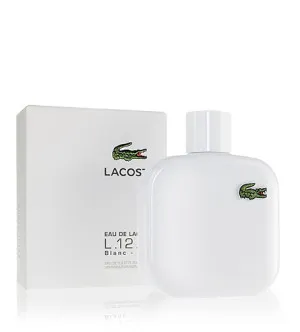 Lacoste Eau de Lacoste L.12.12 Blanc eau de toilette for men 175 ml