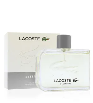 Lacoste Essential Eau de Toilette for Men 125 ml