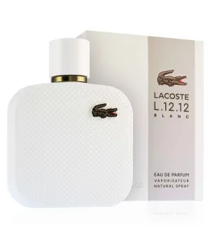 Lacoste L.12.12 Blanc Eau de Parfum for Men 100 ml