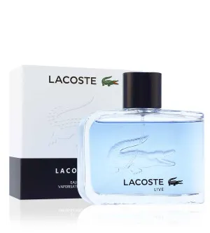 Lacoste Live Eau de Toilette for Men 75 ml