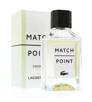 Lacoste Match Point Cologne Eau de Toilette for Men 100 ml