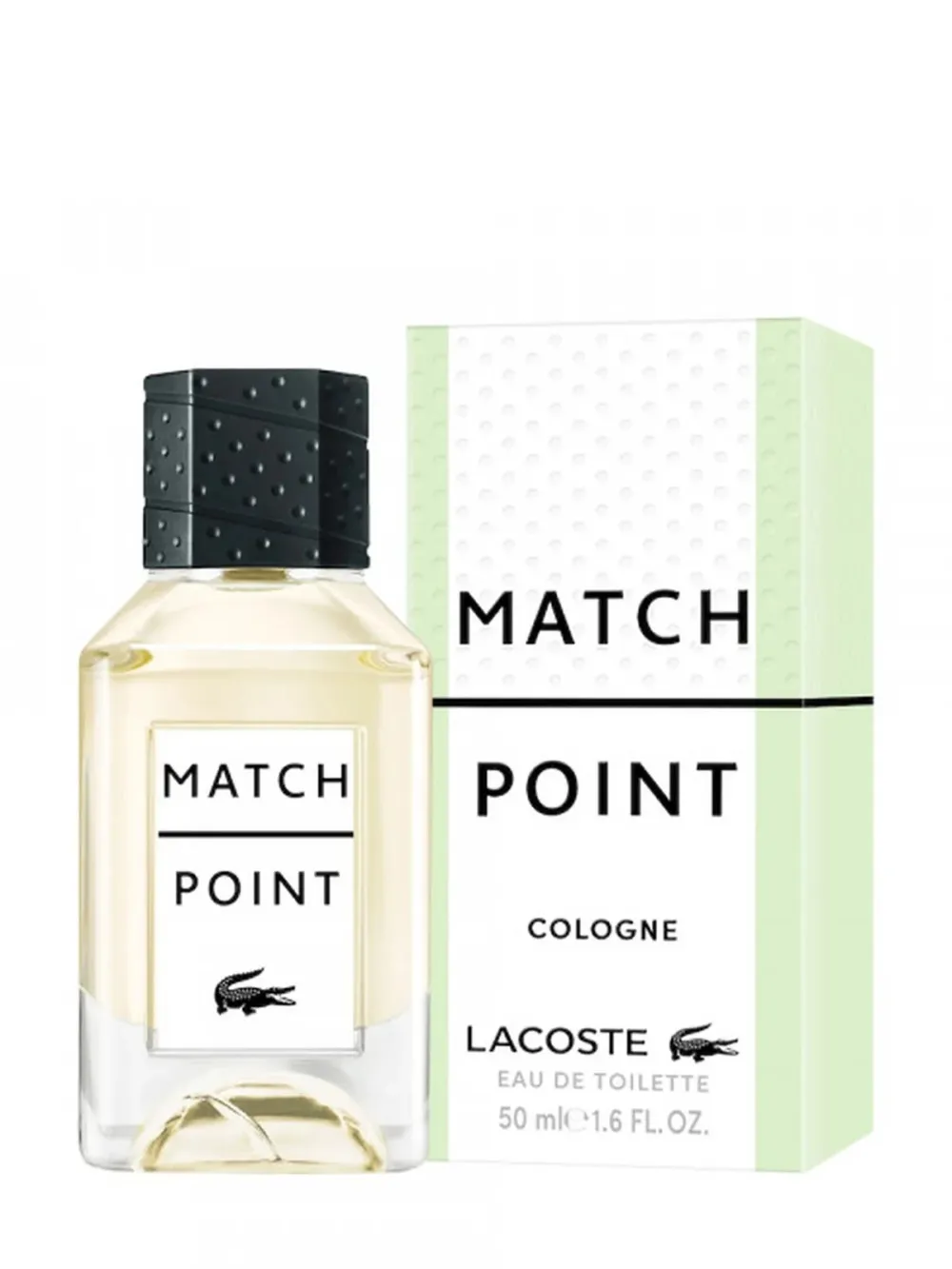Match Point Cologne eau de toilette for men 50 ml