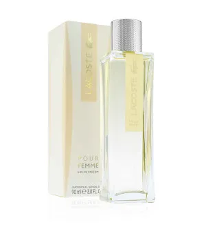 Lacoste Pour Femme Eau de Parfum for Women 90 ml