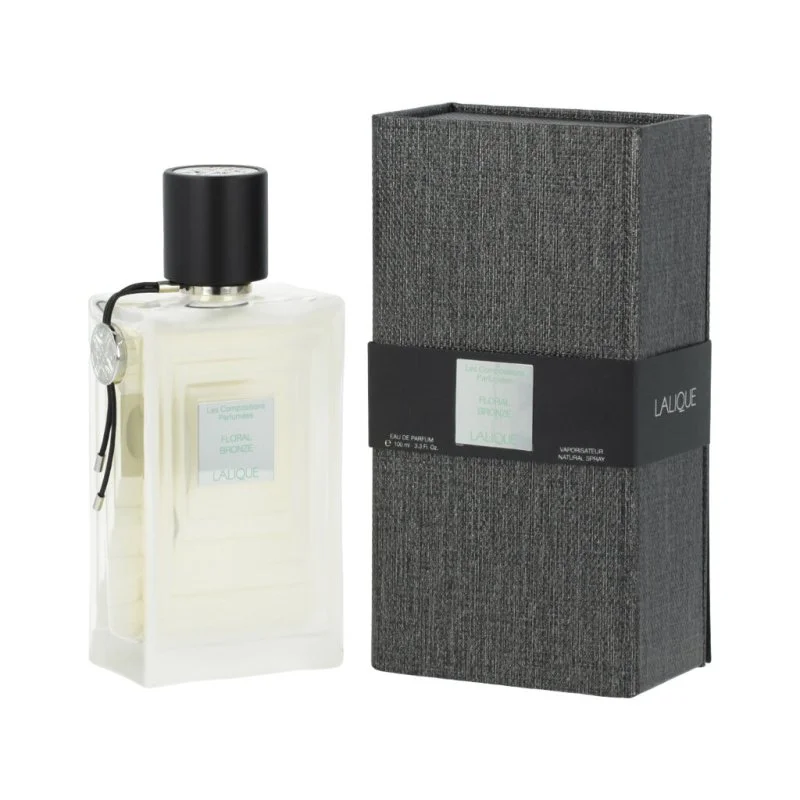 Floral Bronze Unisex Eau de Parfum 100 ml