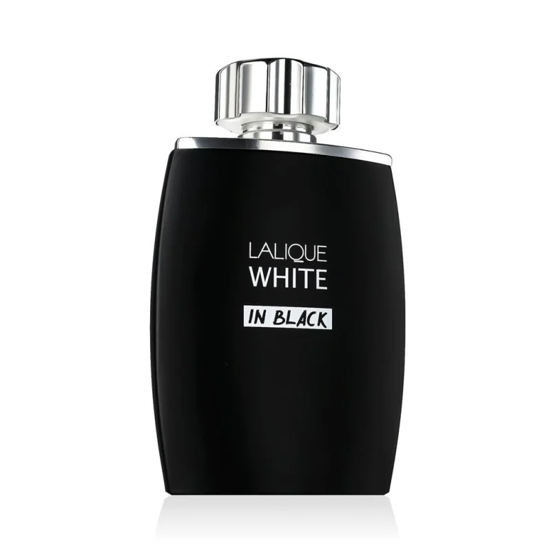White in Black Eau de Parfum for Men 125 ml