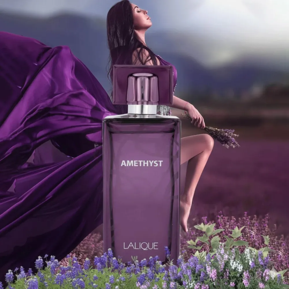 Amethyst Eau de Parfum for Women 100 ml