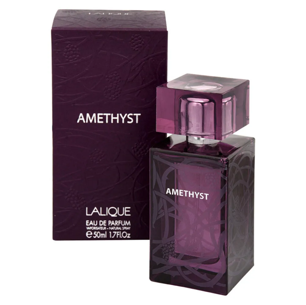 Amethyst Eau de Parfum for Women 100 ml