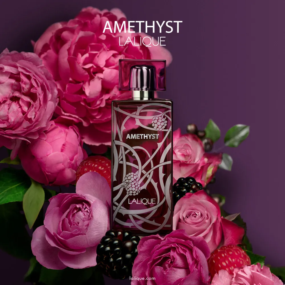 Amethyst Eau de Parfum for Women 100 ml