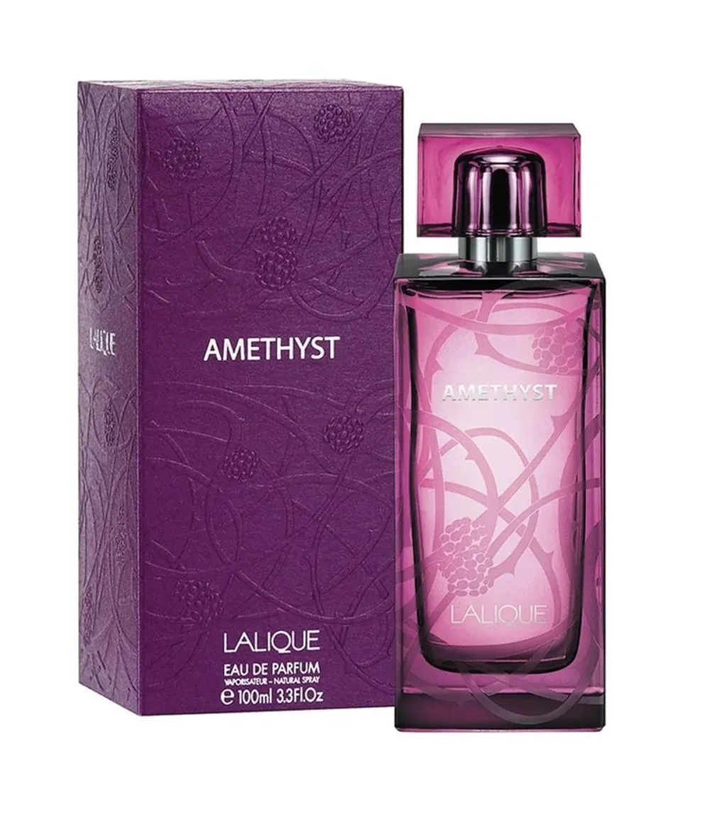 Amethyst Eau de Parfum for Women 100 ml