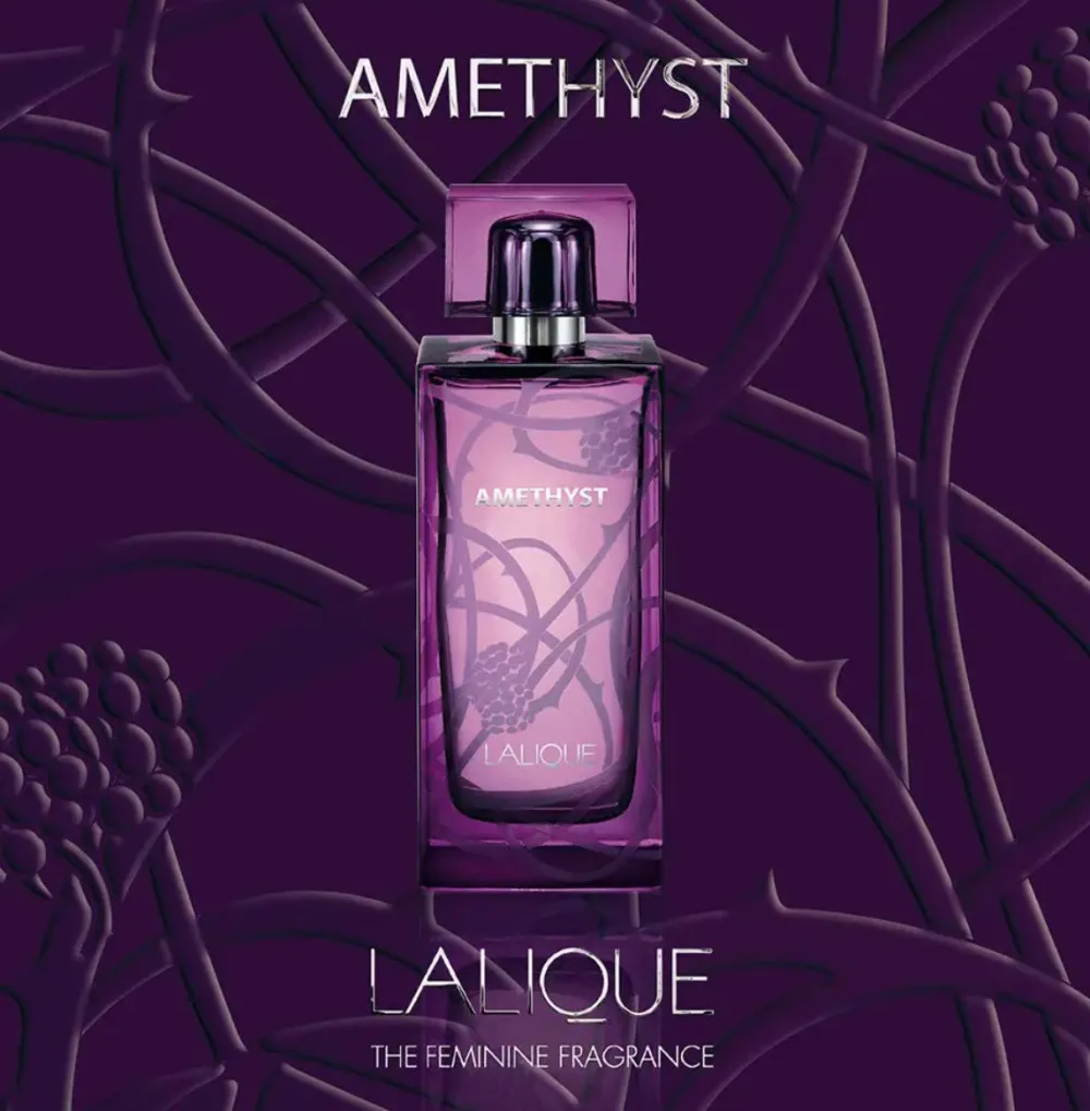 Amethyst Eau de Parfum for Women 100 ml