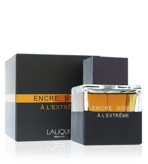 Lalique Encre Noire A L'Extreme Eau de Parfum for Men 100 ml