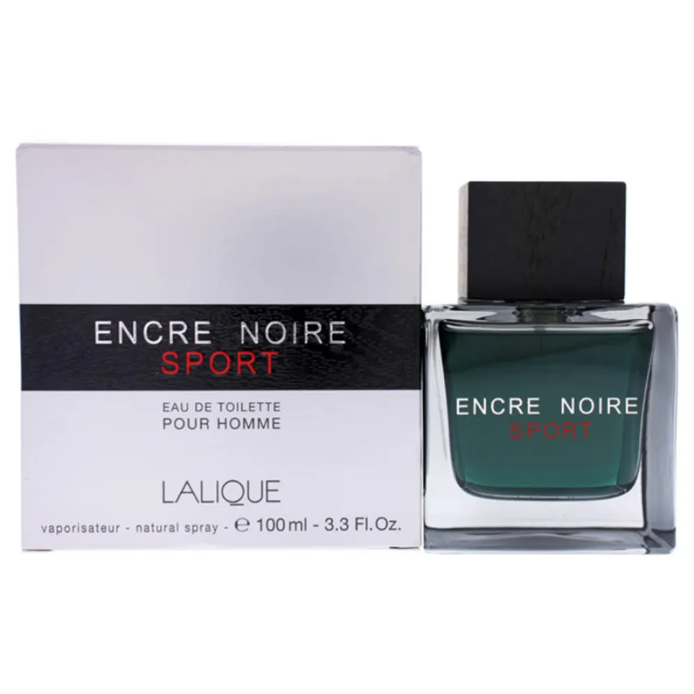 Encre Noire Sport eau de toilette for men 100 ml