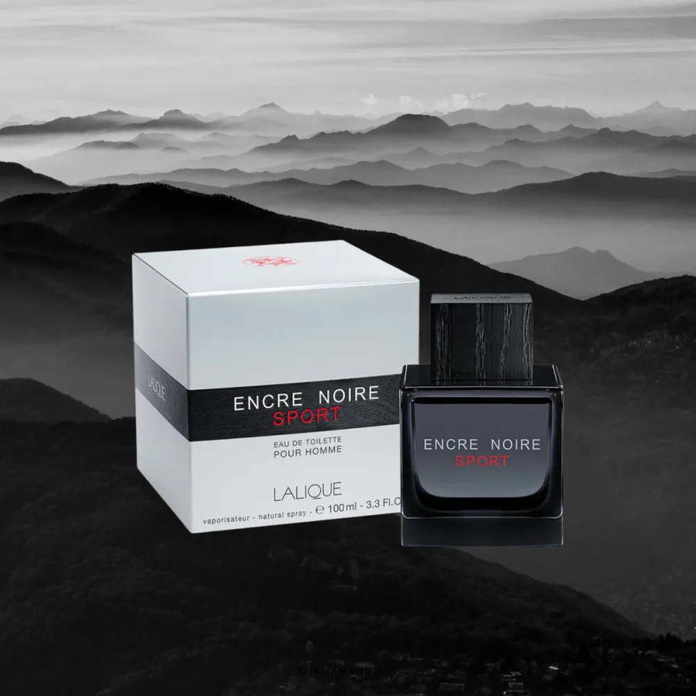 Encre Noire Sport eau de toilette for men 100 ml