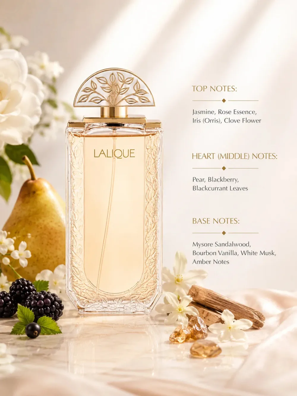 Eau de Parfum for Women 100 ml