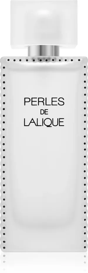 Lalique Perles De Lalique eau de parfum for women 100 ml