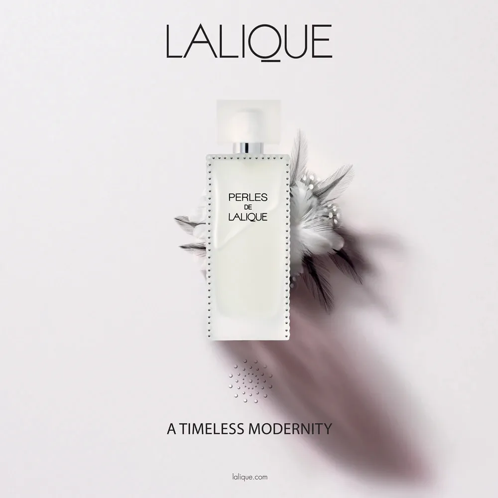 Perles De Lalique eau de parfum for women 100 ml