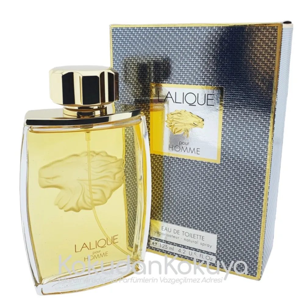 Pour Homme Eau de Parfum for Men 125 ml