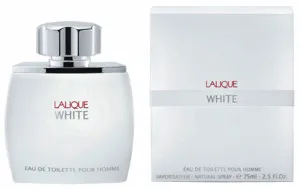 Lalique White eau de toilette for men 125 ml