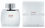 White eau de toilette for men 125 ml