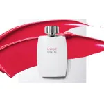 White eau de toilette for men 125 ml