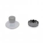 Lamazuna Magnetic holder for rigid cosmetics - extends their life