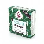 Lamazuna Solid shampoo for oily hair with green clay and spirulina (70 g)