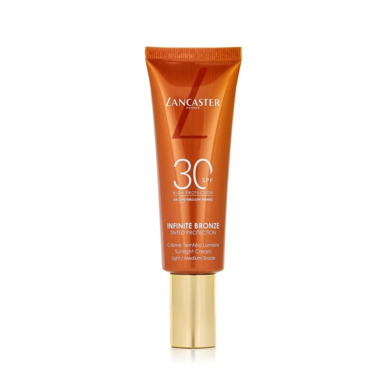 Infinite Bronze Tinted Protection SPF 30 (1 Light/Medium) 50 ml