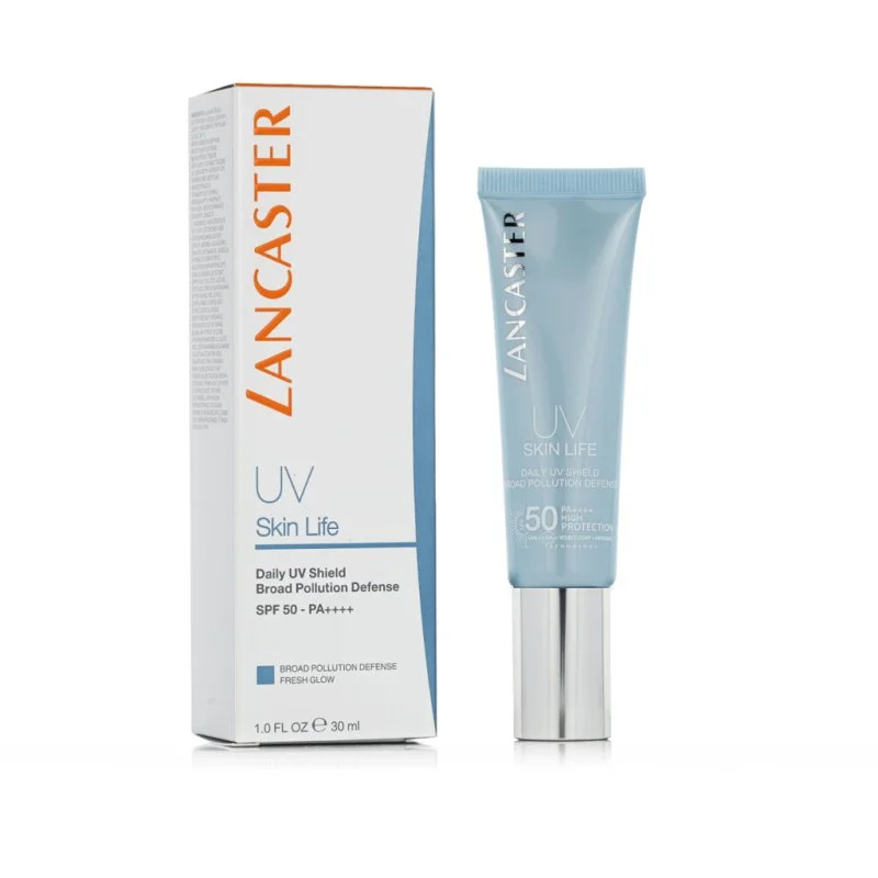 Skin Life Daily UV Shield Broad Pollution Defense SPF 50 30 ml