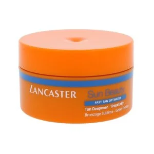 Lancaster Sun Beauty Tan Deepener Tinted Jelly Tinted Gel for Enhancing Tan