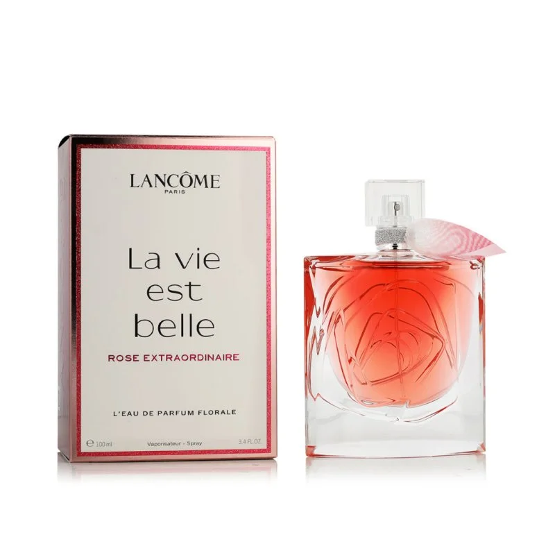 La Vie Est Belle Rose Extraordinaire Eau de Parfum for Women 100 ml