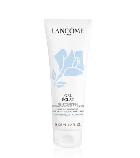 Lancome Gel Éclat Gentle Cleansing Gel 125 ml