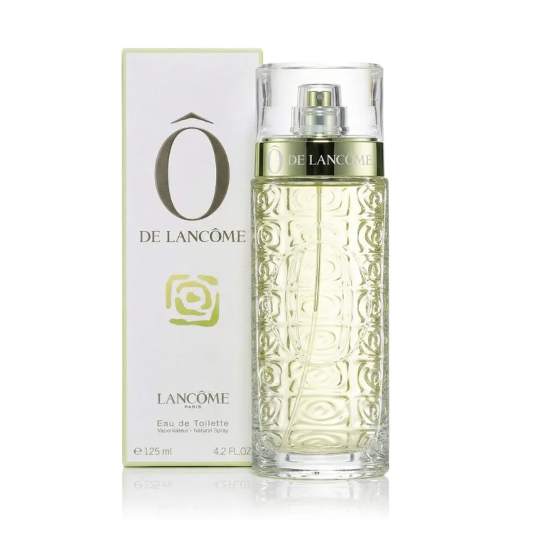 Ô de Lancôme Eau de Toilette for women 125 ml