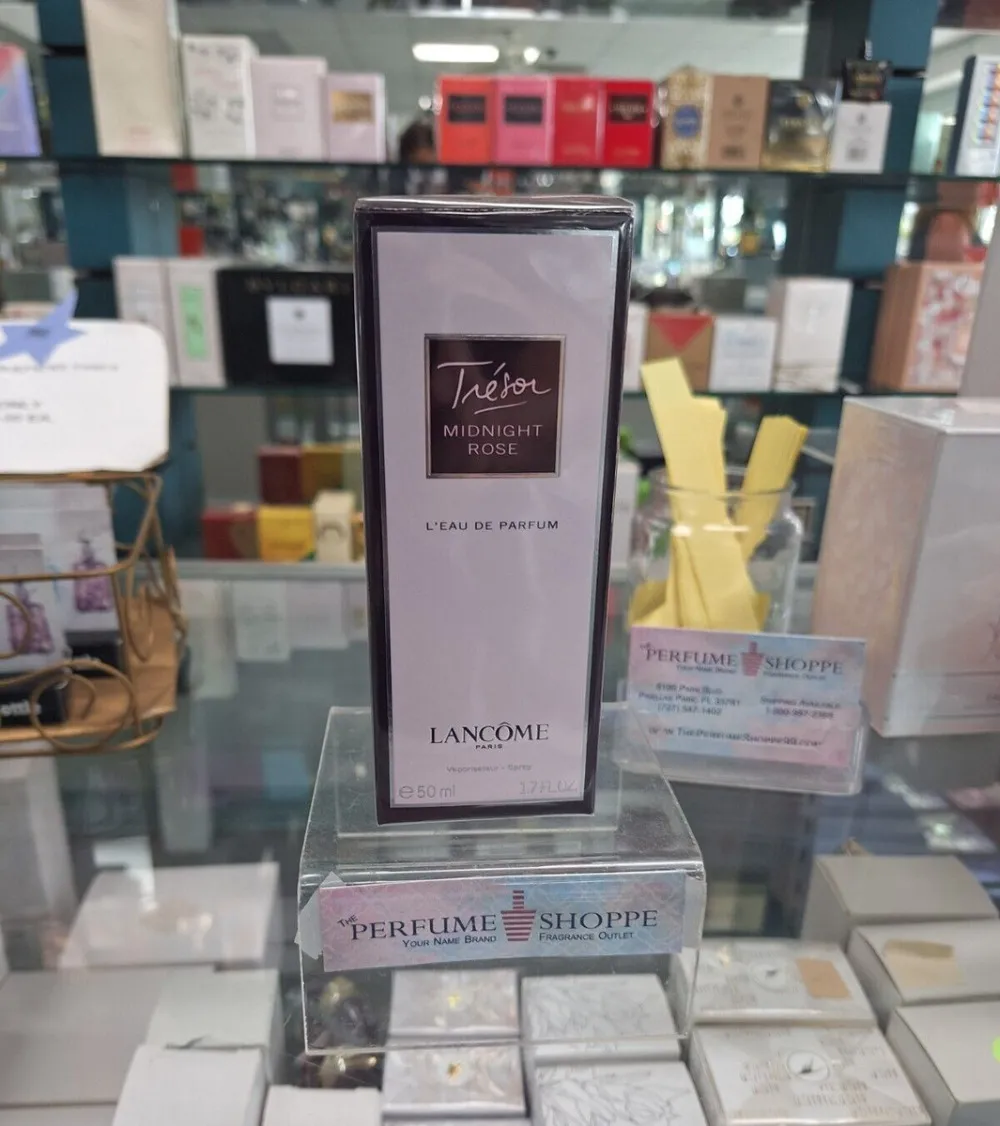 Trésor Midnight Rose Eau de Parfum for Women 50 ml