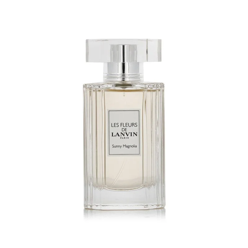 Les Fleurs de Lanvin Sunny Magnolia Eau de Toilette for Women 50 ml