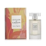 Les Fleurs de Lanvin Sunny Magnolia Eau de Toilette for Women 50 ml
