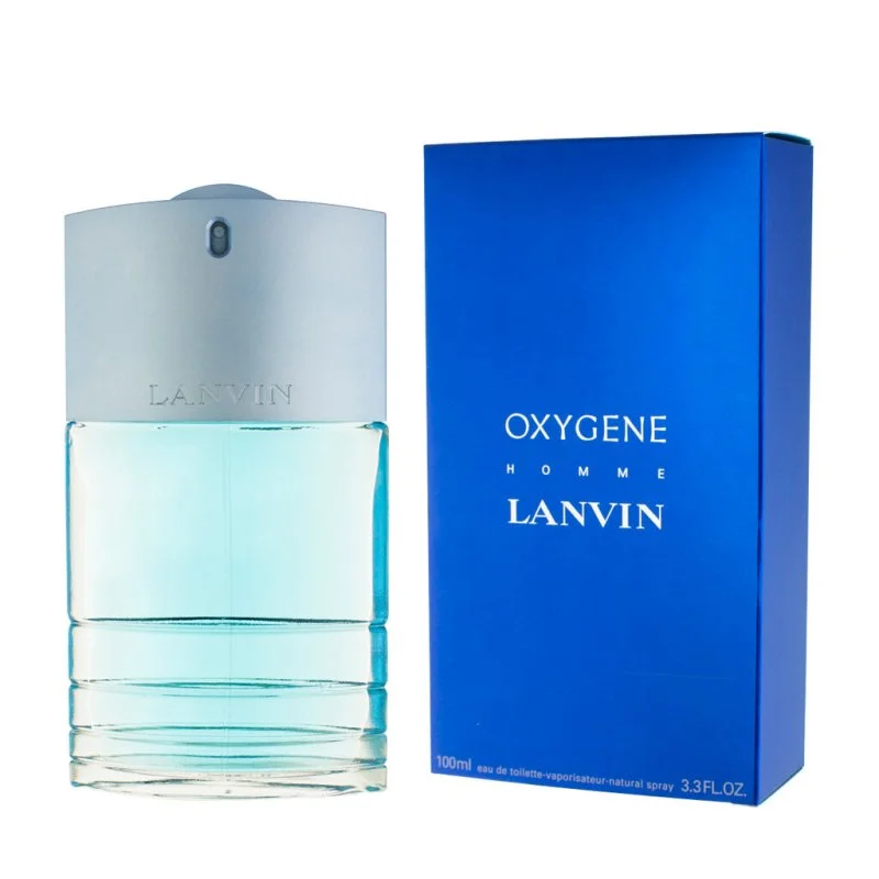 Oxygene for Men Eau de Toilette for men 100 ml