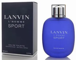 Lanvin L'Homme Sport eau de toilette for men 100 ml