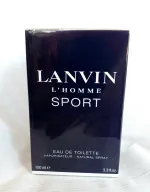 L'Homme Sport eau de toilette for men 100 ml