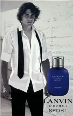 L'Homme Sport eau de toilette for men 100 ml