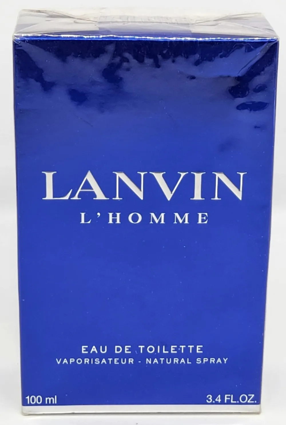 L'Homme eau de toilette for men 100 ml